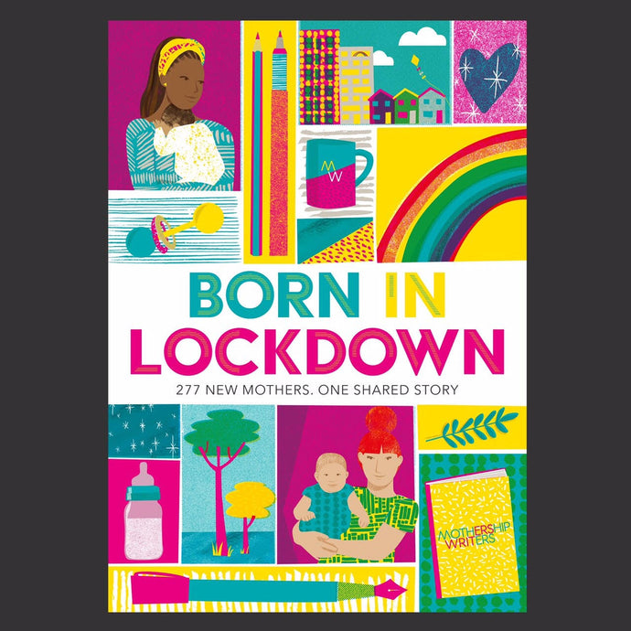 Born in Lockdown - A Review by Susie Butt