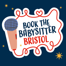 Load image into Gallery viewer, Book the Babysitter: Bristol
