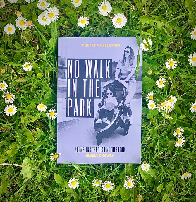 No Walk in the Park - Jemma Chawla on Self-Publishing