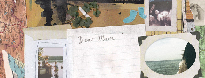Dear Mum – A writing group for mums grieving their own mothers