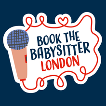 Load image into Gallery viewer, Book the Babysitter: London
