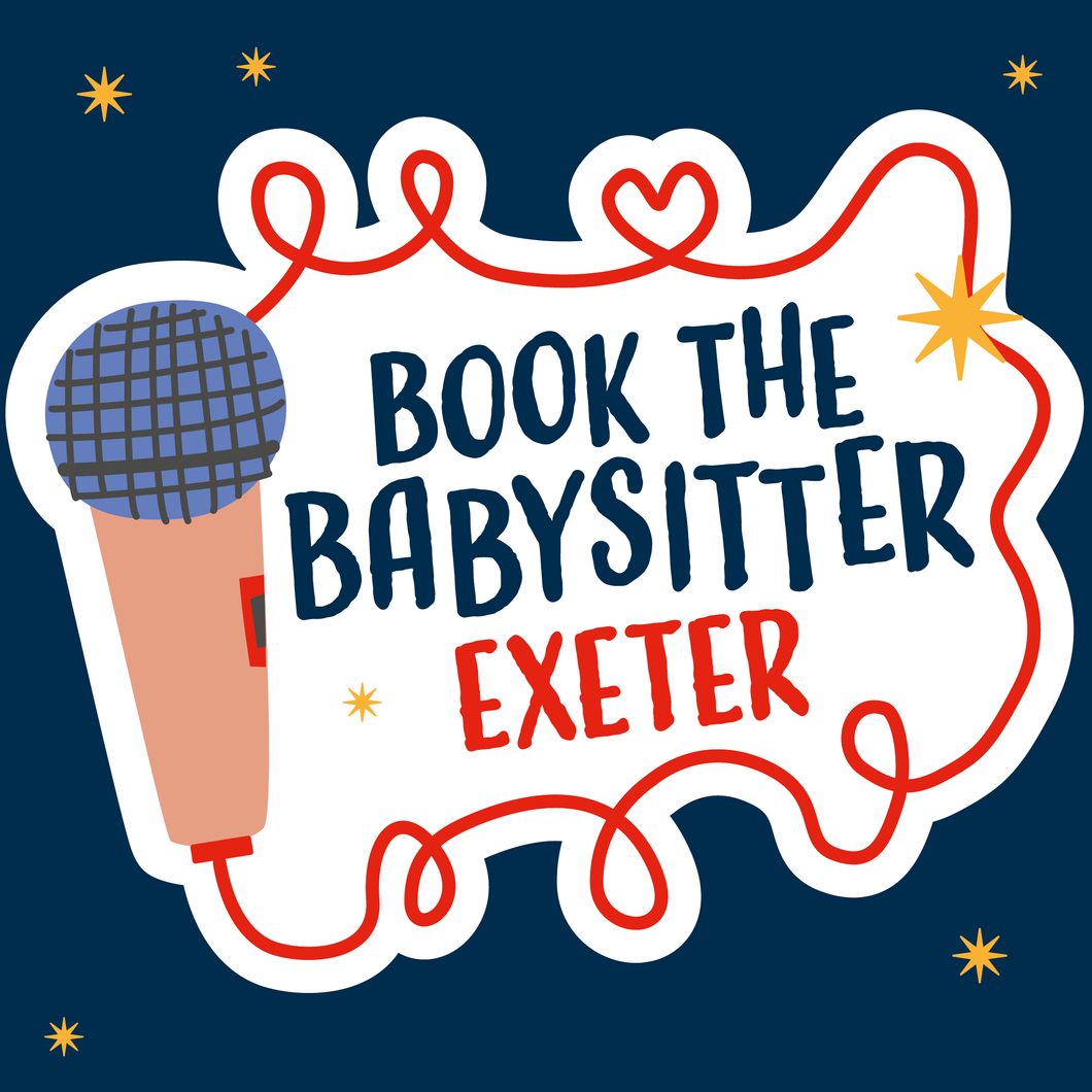 Book the Babysitter: Exeter