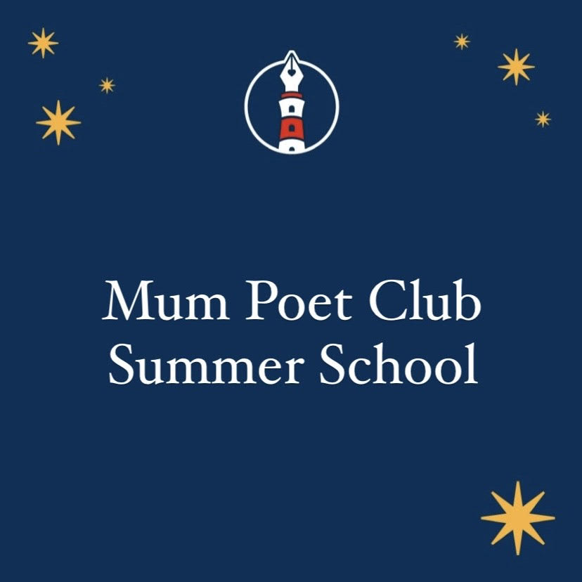Mum Poet Club Summer School