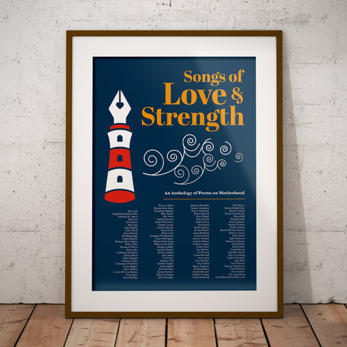 Songs of Love & Strength poster